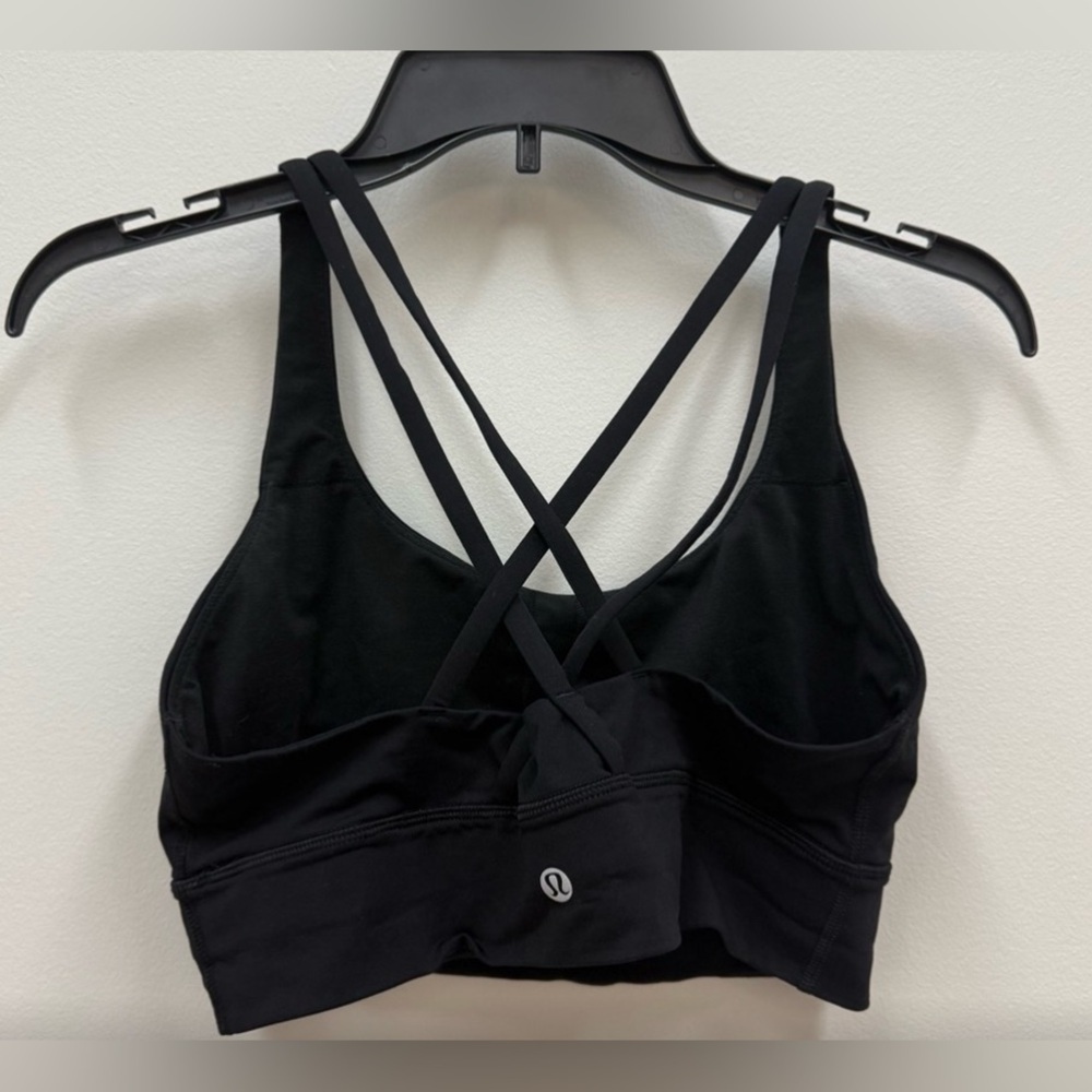 lululemon athletica Black Sports Bra - Picture 5 of 7